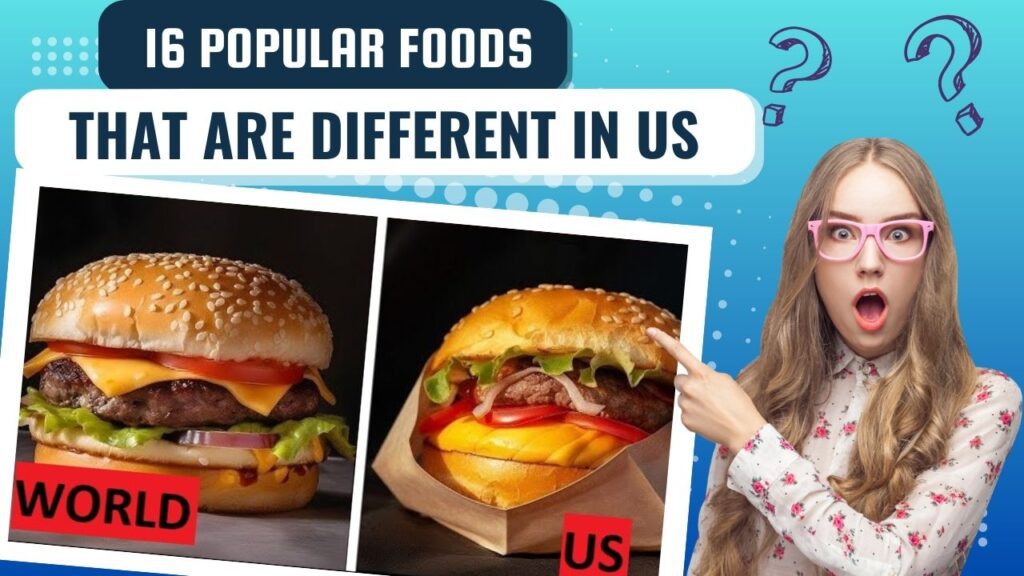 popular foods