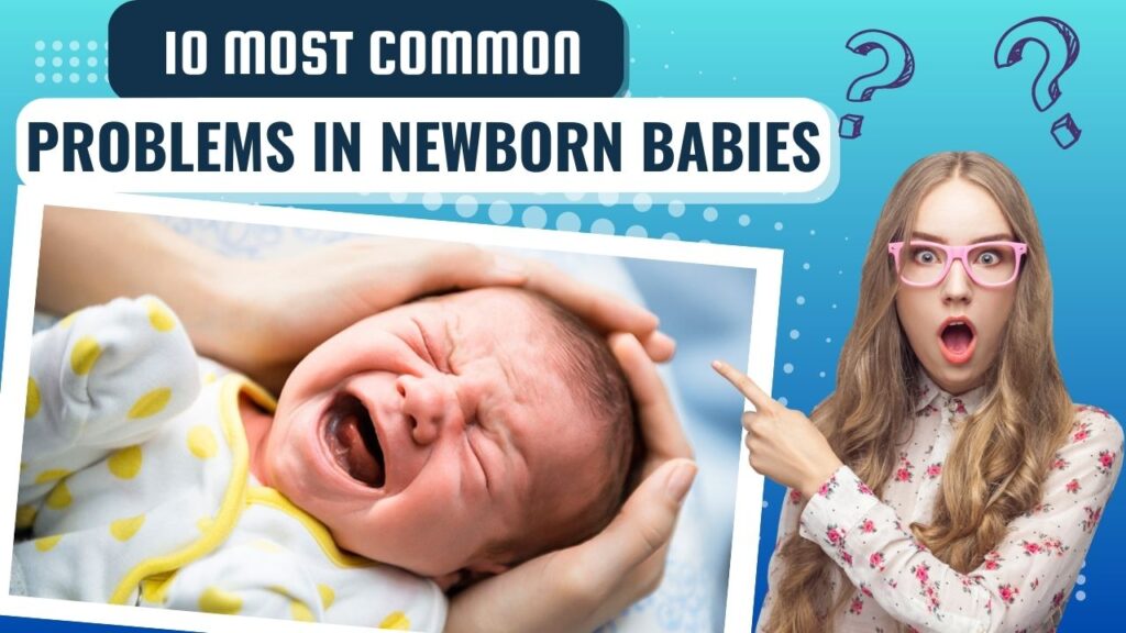 problems of newborn