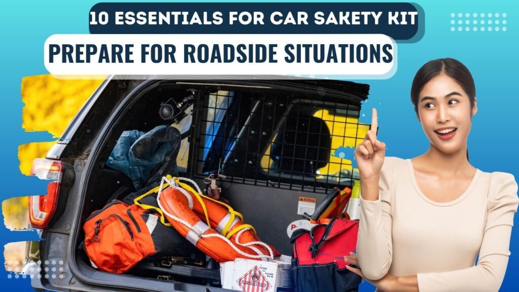car safety kit