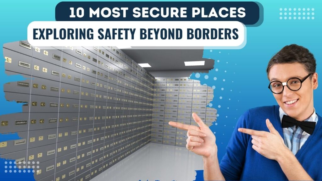 secure places in the world