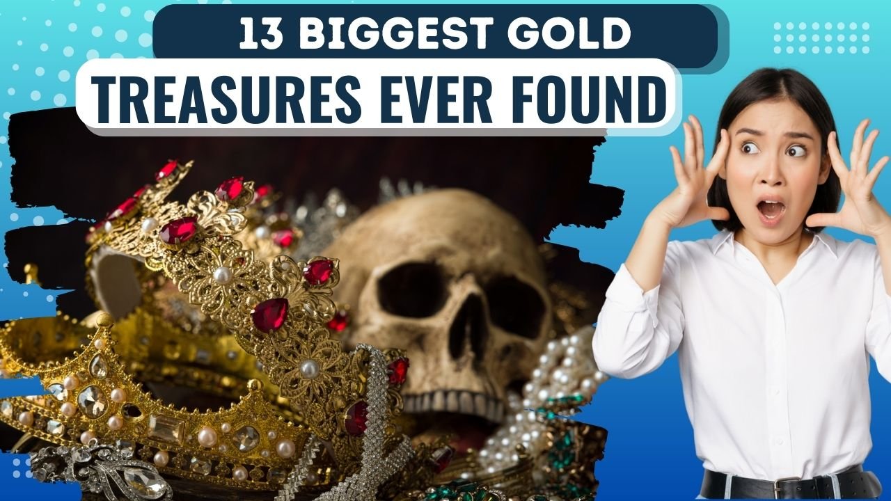 gold treasures found