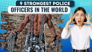 strongest police officers