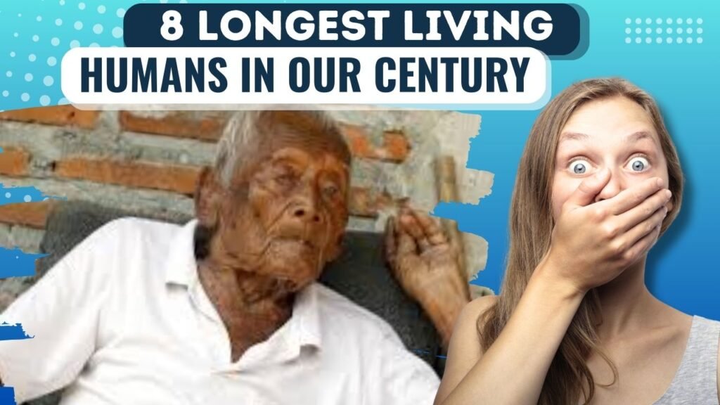 longest living humans