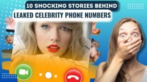 Celebrity Phone Numbers