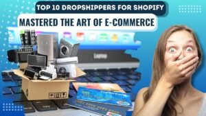 Dropshippers for Shopify