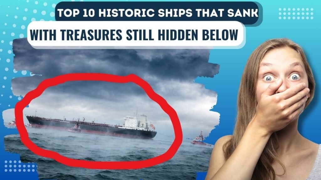 ships that sank