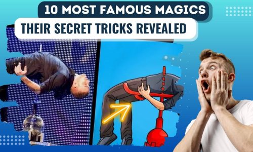 famous magic tricks